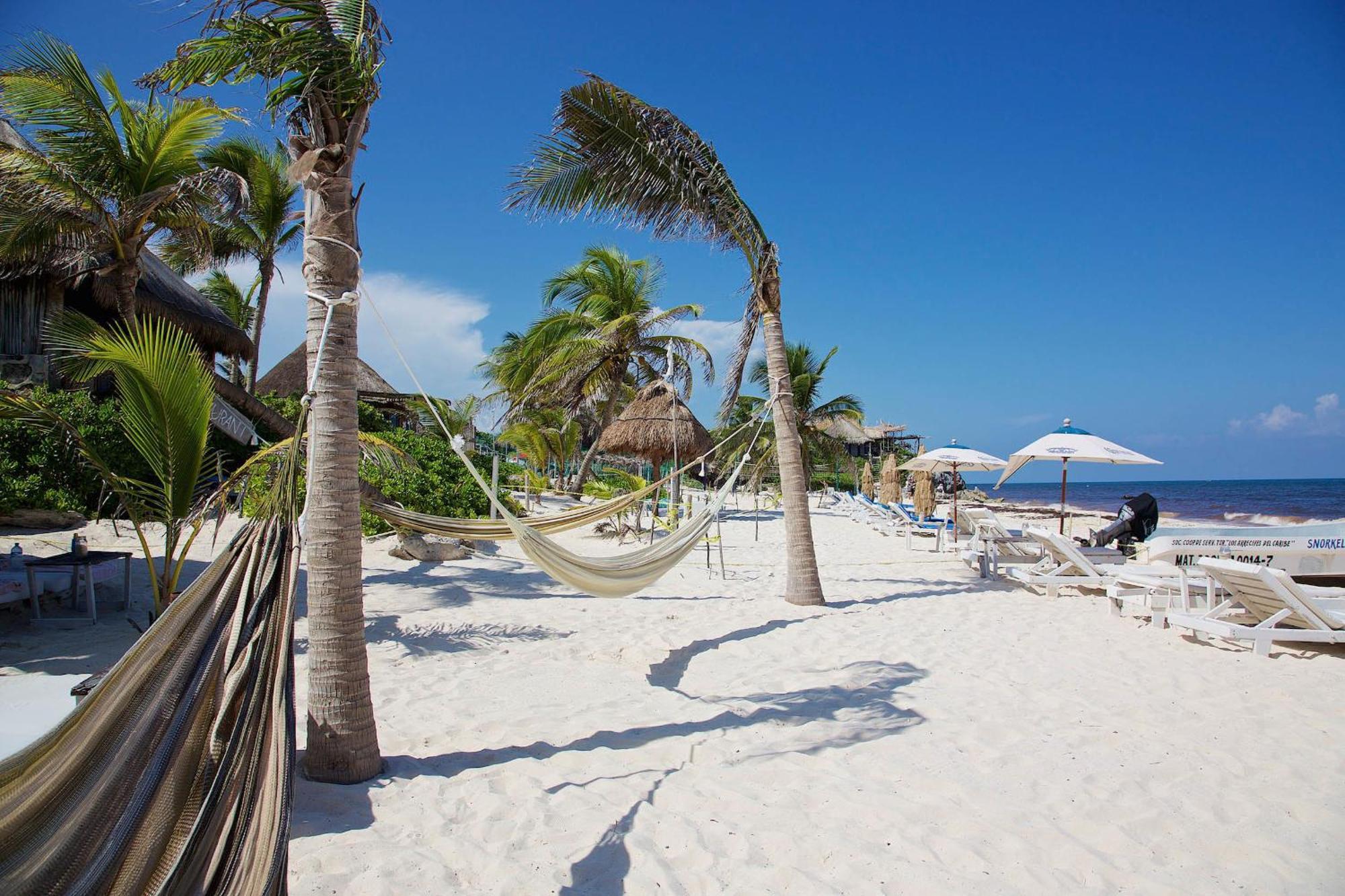 Punta Piedra Beach Posada Hotel Tulum Room photo