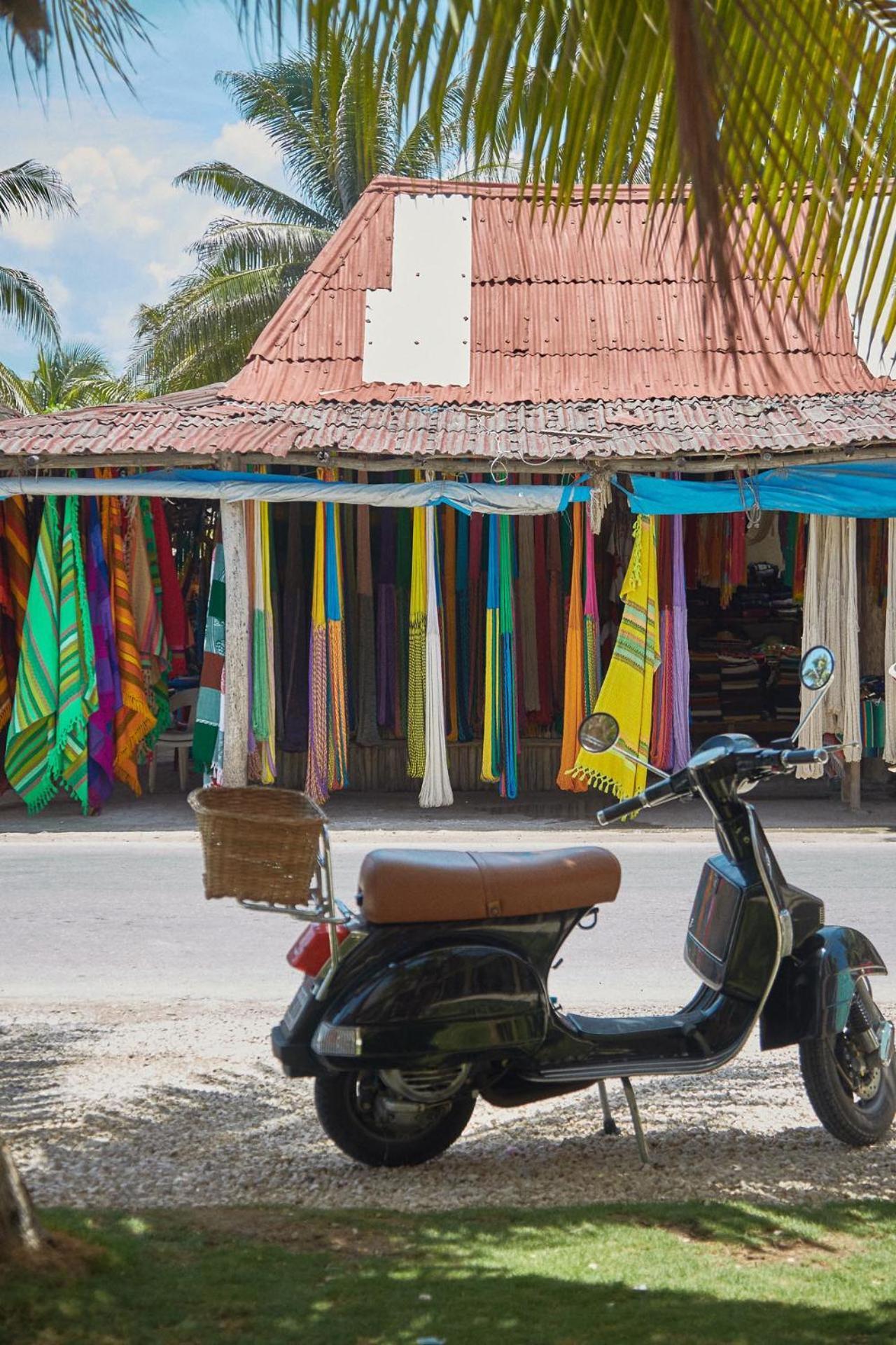 Punta Piedra Beach Posada Hotel Tulum Exterior photo